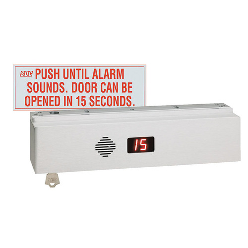SDC 1511TNAKV Tandem Delay Egress Magnetic Lock