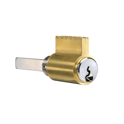 Accentra 1802 TF 626 0 BITTED Key-in-Lever Cylinder