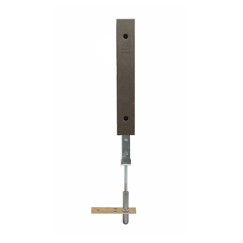 Adams Rite 1870HM-313 Cylinder-Operated Flush Bolt