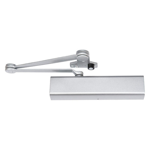 Norton 210 HDN 689 Aluminum Door Closer Tri-Pack