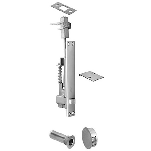 Rockwood 2848 US32D Automatic Flush Bolt with BFB