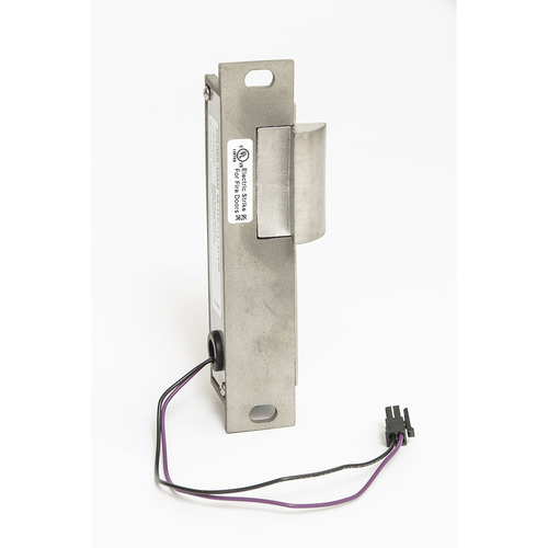 HES 3101PK12DLCBMA 310-1 12D PK Keeper Electric Strike Body with Latchbolt and Locking Cam Monitor