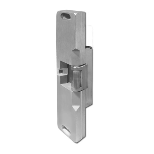HES 3104S12D630 310-4S 12D Electric Strike Satin Stainless Steel Finish