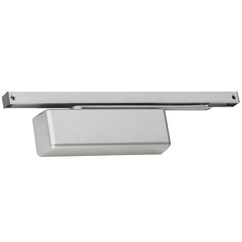 LCN 4013T-STD RH 689 Heavy-Duty Track Closer AL