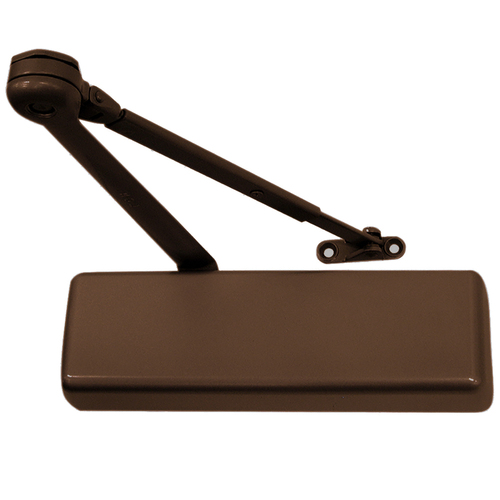 LCN 4011-H RH 695 MC Heavy-Duty Surface Closer DKBRZ
