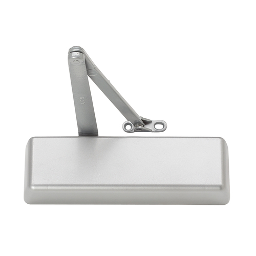 LCN 4011-REG LH 689 MC Heavy Duty Surface Door Closer AL