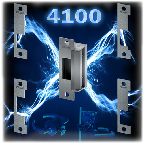Trine 4100 US32 4100 Series Electric Strike