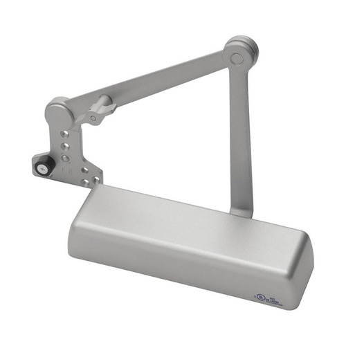 Norton 410XCPST 689 Grade 1 Cast Iron Door Closer - Tri Instruction