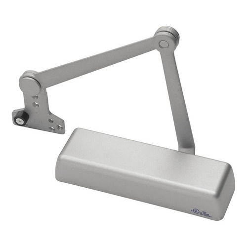 Norton 410xCPS 689 Grade 1 Cast Iron Door Closer - Tri Instruction