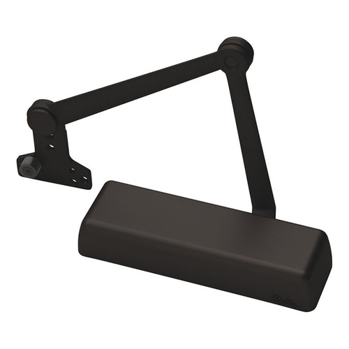 Norton 410xCPS 690 Grade 1 Cast Iron Door Closer - Tri Instruction