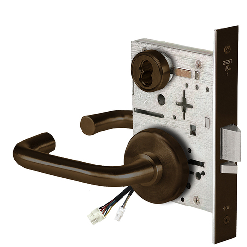 Best 45HW7DEU15R62612V Best Electric Mortise Lock