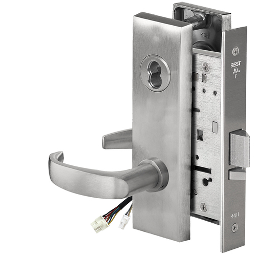 Best 45HW7DEU14M626 Best Electric Mortise Lock