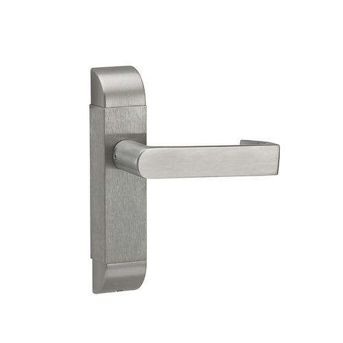 Adams Rite 4600M-03-612-10B Heavy-Duty Lever with Rex Switch