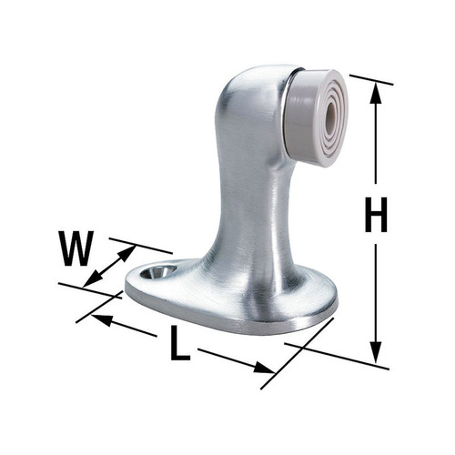 Rockwood 483US26D ROC Stops and Holders
