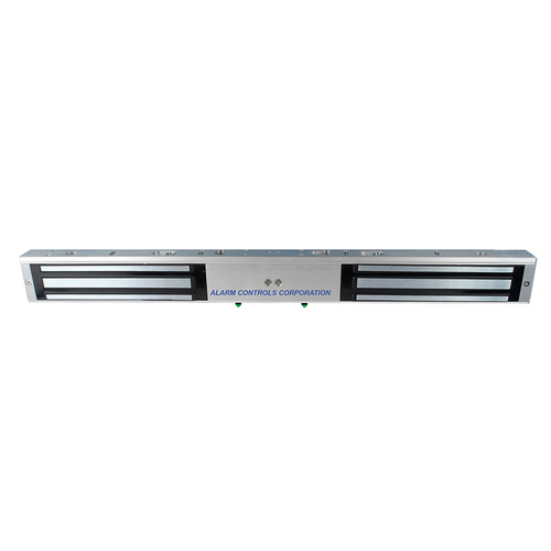 ASP 600DLB 600LB Maglock with LED, MBS DSS