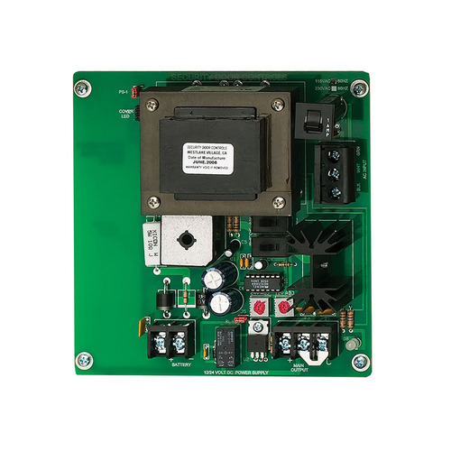 SDC 602RFL 1A DC Power Supply