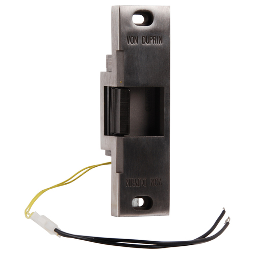 Von Duprin 6113 12V 32D Rim Exit Electric Strike 630