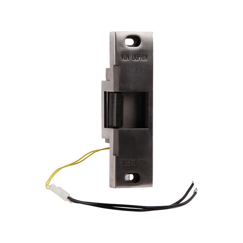 Von Duprin 6113 24V 32D DS Rim Exit Electric Strike 630