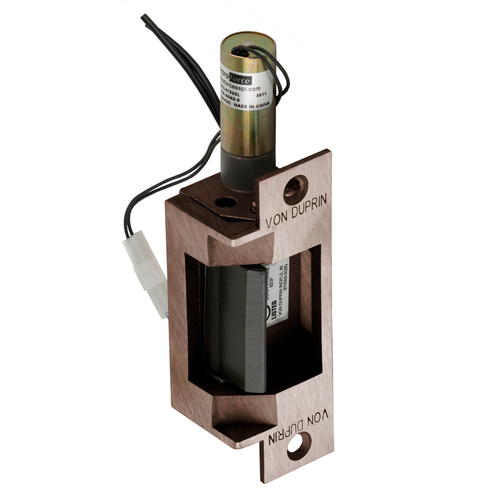 Von Duprin 6211 12V US10B FS Electric Strike, Mortise/Cylinder 613