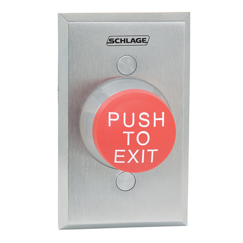 Schlage 621RD EX Pushbutton