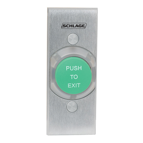 Schlage 621GR EX DA NS SF-626 Pushbutton