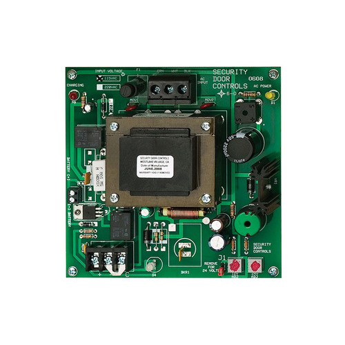 SDC 631RFL 1.5A Power Supply