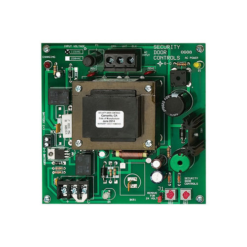 SDC 632RFL 2A Power Supply