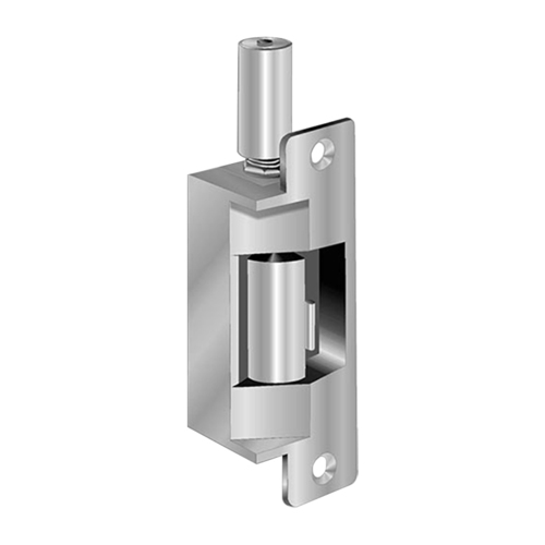 HES 71224D612 24VDC Electric Strike Satin Bronze Finish