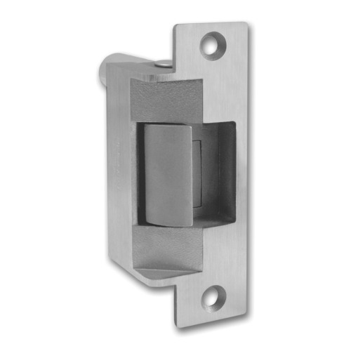 HES 732F24D630 24VDC Fail Safe Electric Strike Satin Stainless Steel Finish