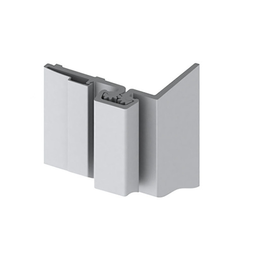 Hager 780-155HD 83 CLR Continuous Geared Hinge, 83
