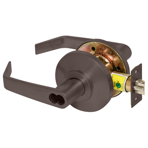 Best 7KC27R15DS3613 Grade 2 Classroom Lock