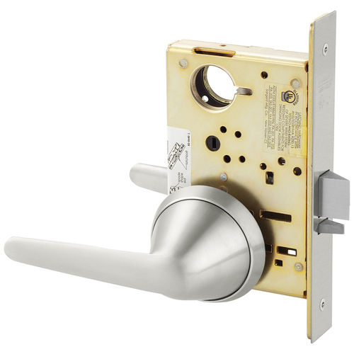 Sargent LC-8204 BHL 32D Grade 1 Storeroom Lock, No DB