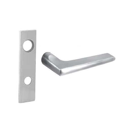 Sargent TR-8243 LW1F 26 Apt/Corridor Lever Trim Set