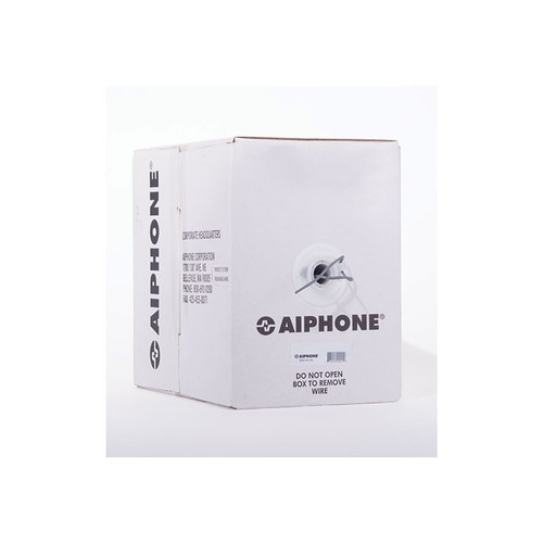 Aiphone 82221050C 10 Cond, 22 AWG Shielded Cable