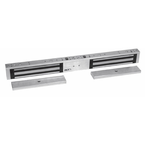 RCI 8372 2SCS 28 Double Minimag 750 lb Magnetic Lock