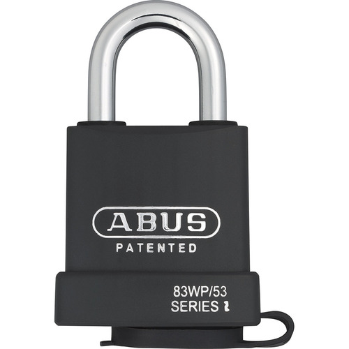 Abus 83WP-IC/53 LF-SCHLG 83 IC Padlock with 1 Shackle