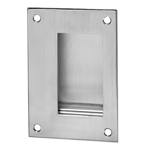 Rockwood 94 US32D Flush Pull 3.5