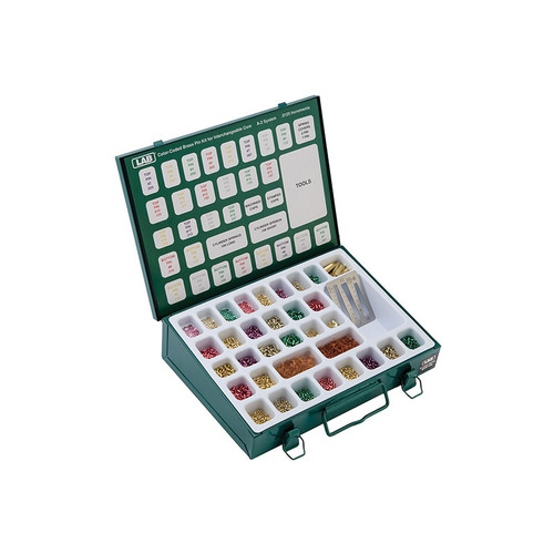 LAB A3BFK Universal A3/A4 Pin Kit