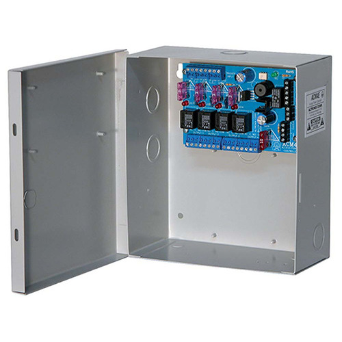 Altronix ACM4E Access Power Control Unit