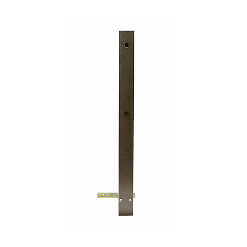 Adams Rite 1877-313 Cylinder-Operated Flush Bolt