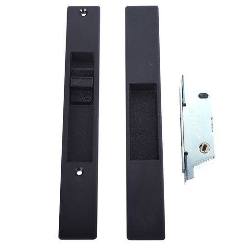 Adams Rite 4430-09-00-00-IB Radius Flush Lockset