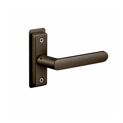 Adams Rite 4568-601-121 Aluminum Door Trim