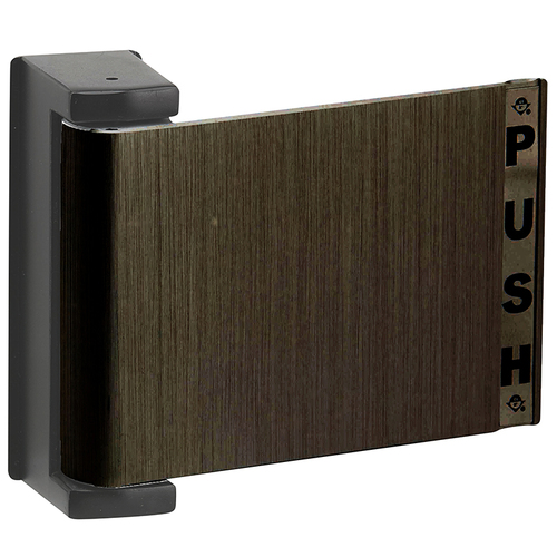 Adams Rite 4590-04-00-313 Right Push Deadlatch Paddle, 1-3/4