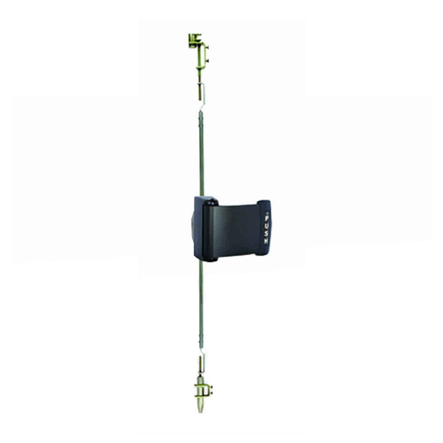 Adams Rite 4781-041-335 Two-Point Deadlatch with Paddle
