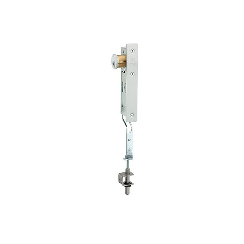 Adams Rite 1870-20-335 Cylinder-Operated Flush Bolt