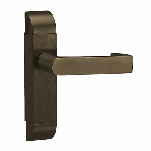 Adams Rite 4600-01-512-10B Heavy-Duty Lever Handle