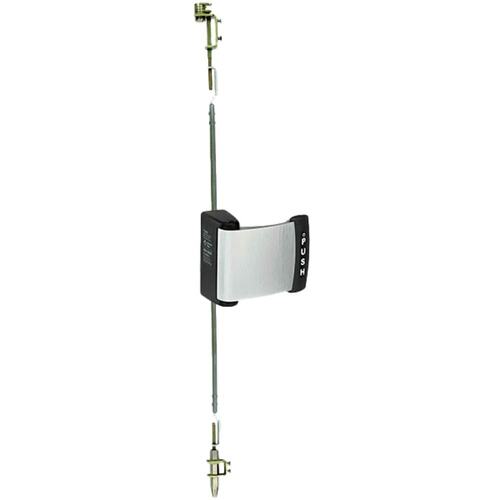 Adams Rite 4781-041-628 Two-Point Deadlatch with Paddle