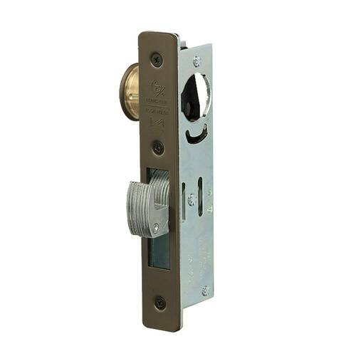 Adams Rite MS1850SN-450-313 ANSI Deadbolt 1.5