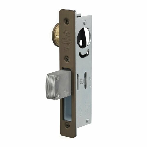 Adams Rite MS1851SN-410-313 ANSI Deadbolt 1.5