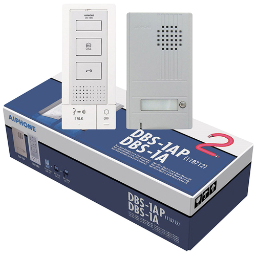 Aiphone DBS-1A Hands-Free DB Series Set